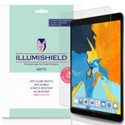 2x iLLumiShield Matte Screen Protector for Apple iPad Air 10.5" 2019, iPad Air 3