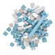 thumbnail image 5 of Keycap Computadora Universal Resistente al Desgaste Doble Color a Juego Ergonómico Translúcido Keycap, 5 of 8