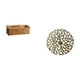 thumbnail image 5 of Estuche para pañuelos de escritorio,Caja de pañuelos faciales de papel retro de madera,Tapa para caja de pañuelos,porta servilletas de papel facial,Escultura para colgar en la, 5 of 8