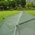 thumbnail image 3 of [ Poste de Tienda de Repuesto HipierFx de Aluminio 3,6 m, 4 m, 4,4 m para Camping ], 3 of 7