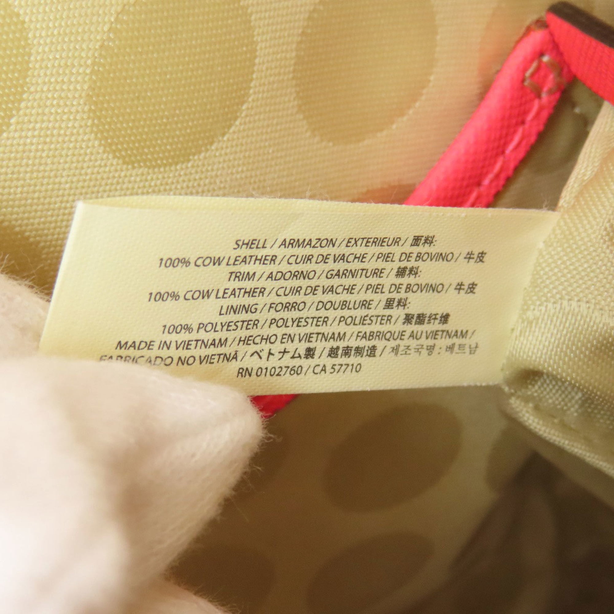 Pre-Owned Kate Spade 2-way handbag, leather, women's, kate spade