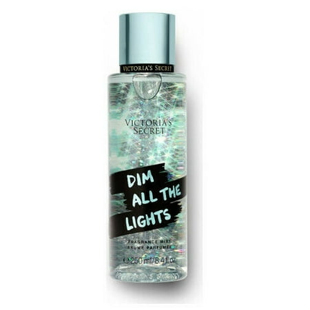 Victoria's Secret Dim All The Lights Women's Body Mist Spray 8.4 oz/ 250 (Best Victoria Secret Body Spray)