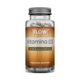 thumbnail image 1 of Vitamina D3 90 cápsulas Flow, 1 of 6