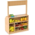 thumbnail image 3 of Whitney Brothers Preschool Market Standard Bookcase, 3 of 3