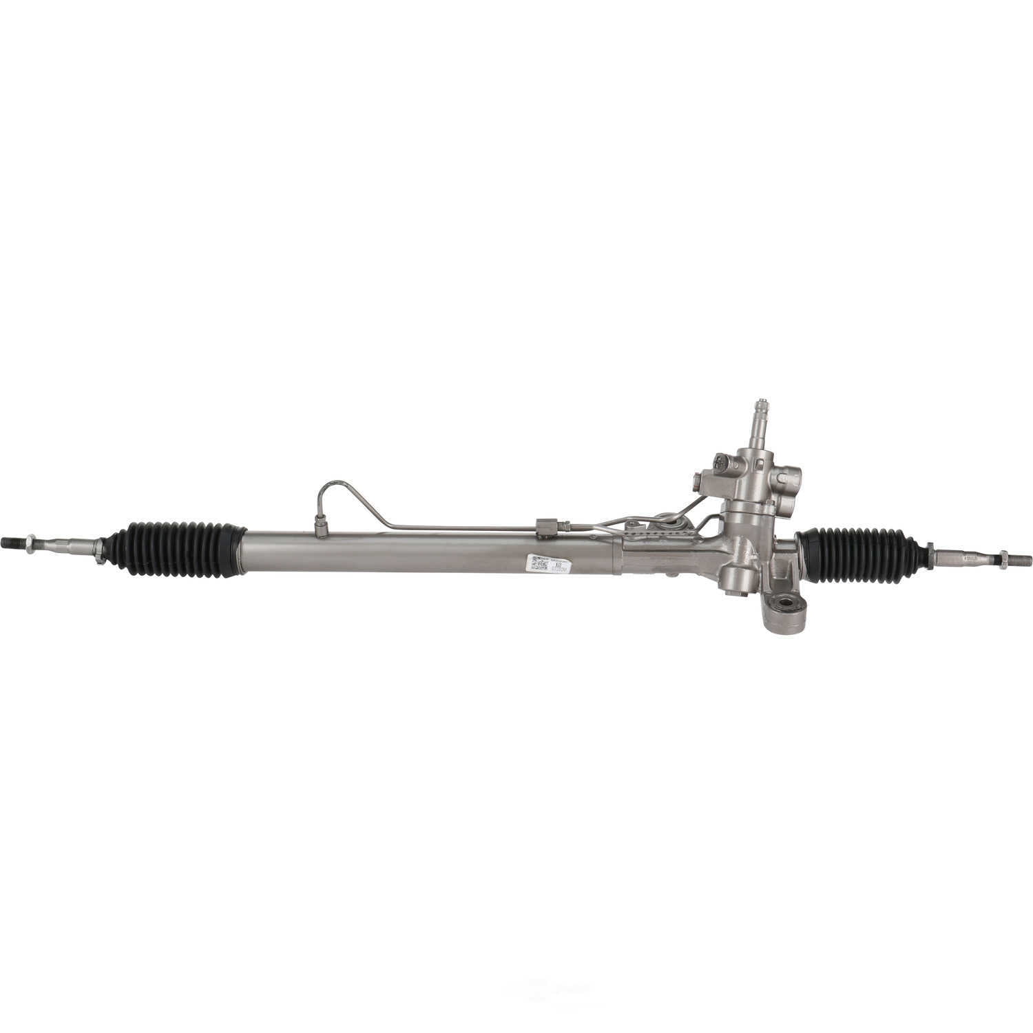 Maval Reman Complete Long Rack Steering Rack, w/o Outer Tie Rod Ends