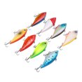 thumbnail image 3 of Luya Bait, Anti Rust Rolling Steel Ball Compact Shape Repeated Grinding 11g 7cm Fishing Lures  For Fishing, 3 of 8