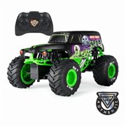 tek NT82933 Monster Jam 1-15 Scale, 2.4GHz Official Grave Digger Remote Control Truck