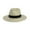 Beige, variant on mtvxesu Sun Hats for Women Wide Brim, Unisex Wide Straw Hat Straw Sunshade Fashion Hat Leisure Beach Sun Hat