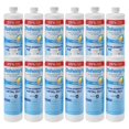 thumbnail image 1 of Doheny's Traitement pour Piscine en Métal Ultra Résistant / Qualité Professionnelle, Formule Hautement Concentrée / Réduit les Taches, le Tartre et la Décoloration / Vue du Dosage à Rayures / 12 x Bouteilles de 40 Oz (Total de 480 Oz), 1 of 4