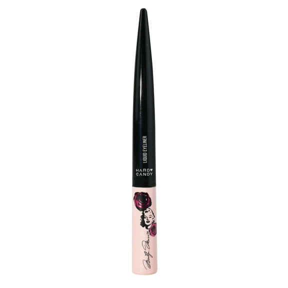 Hard Candy Marilyn Monroe Liquid Eye Liner, Black To Glamour