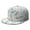 White-1, variant on Custom Printed Flat Baseball Cap – Adjustable Snapback Hat with Flat Bill, Breathable and Durable, Personalized Design for Sports, Travel & Daily Wear