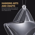 thumbnail image 4 of unbranded 20Ud Adornos Transparente Rellenables Para Manualidades Y Eventos, 4 of 6