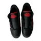 thumbnail image 3 of Ni - ke Jordan 2 Retro Low Christmas Men's Size 10 Black Red Grey DV9956-006, 3 of 5