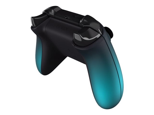 microsoft xbox one ocean shadow special edition wireless controller