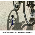 thumbnail image 3 of Dayesque Bike Horn For Boys And Girls Bikes Squeeze Bell Bicycle Horn Handlebar Ring Horn Cute Bikes Accessories for Boy Girl Bikes, 3 of 8