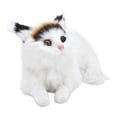 thumbnail image 1 of Plush Lying Cat Model, Soft Simulation Cat  Strong Comfortable  For Decoration For Gifts, 1 of 8