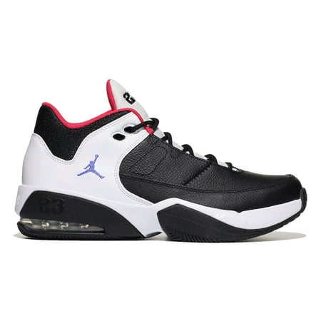 

Big Kid s Jordan Max Aura 3 Black/Medium Blue-White (DA8021 004) - 6.5