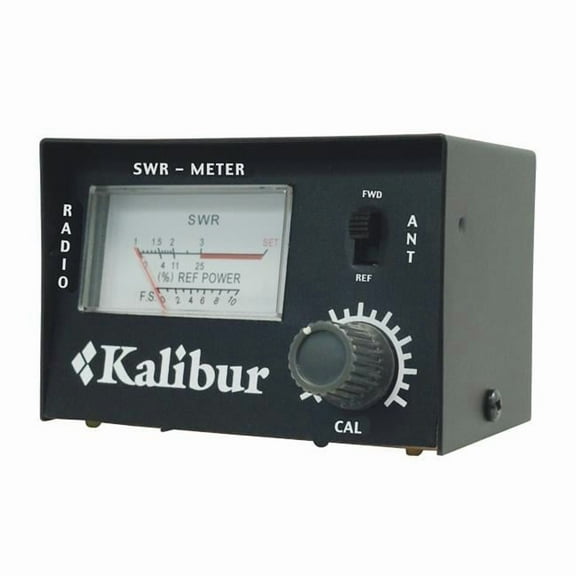 Kalibur  10W Compact SWR Meter