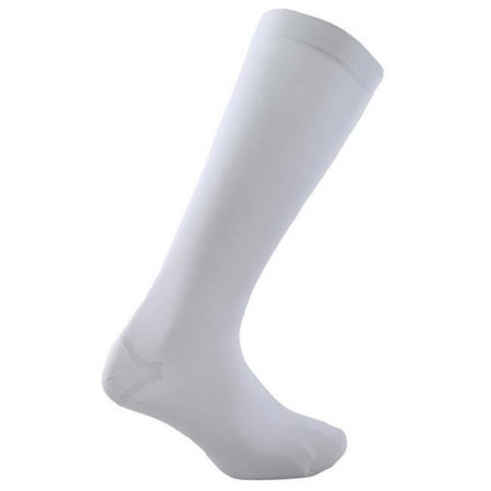 Mens Compression Socks, White - Walmart.com