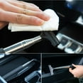 thumbnail image 6 of HTHJSCO Universal 2 In 1 Telescopic Car Squeegee Wiper Car Side Squeegees Car Window Squeegee With Retractable Handle Car Squeegee Small Window Squeegee Mini Squeegee For Car, 6 of 8