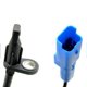 thumbnail image 4 of Sensor de Velocidad ABS yuxing para C3 C4 DS3 2008 207 301 Delantero Izquierdo y Derecho 4545.E4 Negro, 4 of 5