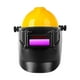 thumbnail image 2 of de soldador de casco de soldadura de oscurecimiento automático profesional, facial de soldador a prueba de salpicaduras de protección Sunnimix escudo de soldadura, 2 of 8