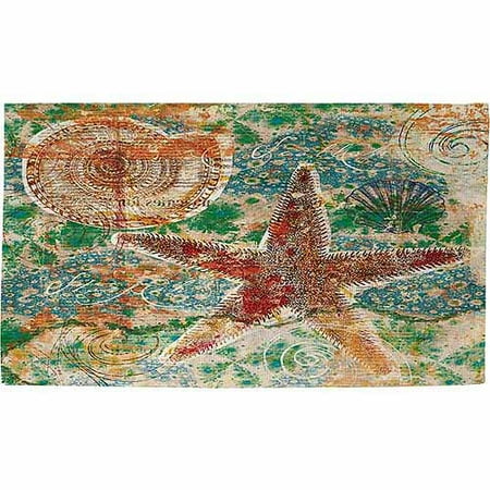 IDG Coastal Motif 1 Rug