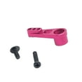 thumbnail image 1 of Kits de Bocina de Brazo Servo de Dirección Vogacara Aleación de Aluminio 25T para Wltoys 1/18 A949 Rosa, 1 of 6