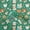 Green, variant on oneOone Polyester Spandex Light Pink Salmon Fabric Tool Sewing Material Print Fabric By The Yard 56 Inch Wide