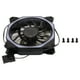 thumbnail image 3 of Ventilador de caja RGB,Ventilador de caja RGB Ventilador de caja de edición silenciosa de 120 mm Ventilador de caja LED diseñado para profesionales, 3 of 8