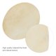 thumbnail image 3 of Piel de parche de tambor con piel de parche de tambor de sonido transparente para tambores africanos Accesorio de tambor Drums ANGGREK Otros, 3 of 8