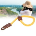 thumbnail image 1 of Correa de muñeca universal para cámara correa de mano para cámara correa de seguridad ajustable para cámaras cordón resistente al desgaste para Fuji ANGGREK  Otros, 1 of 8