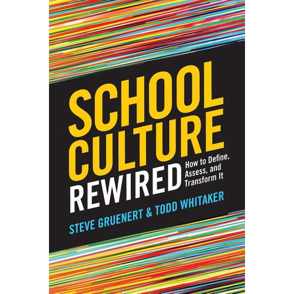 School Culture Rewired: How to Define, Assess, and Transform It (Paperback)
