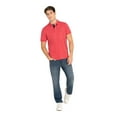 thumbnail image 2 of U.S. Polo Assn. Men's Interlock Polo Shirt, 2 of 4