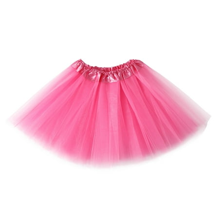 

QWERTYU Toddler Baby Child Children Kids Skirts 袖型 Skirt 季节 Tutu Dress for Girl 2Y-8Y One Size