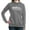 Charcoal Heather, variant on CafePress - Pittsburgh Skyline - Pullover Hoodie, Classic & Comfortable Hooded Sweatshirt
