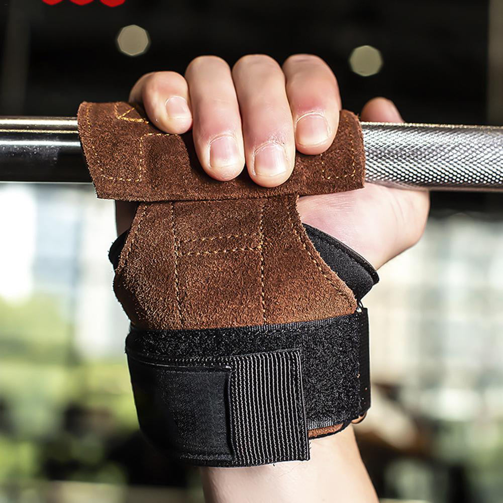 Power Lifting Straps Wrist Grips Sport Weightlifting Belt Pull-up Strap Gym Power Training Wrap for Weightlifting Bodybuilding 1# Brrnoo Weightlifting Wristband