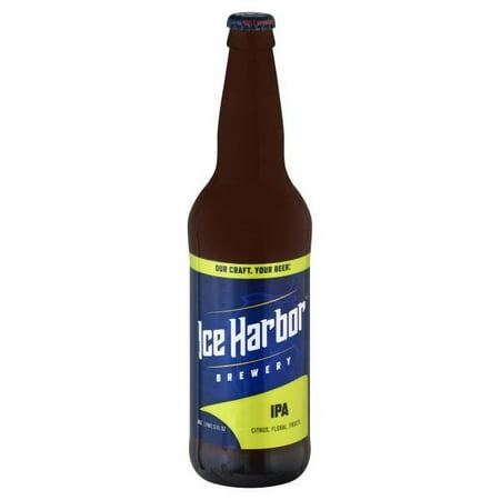 Ice Harbor Ipa 1/22 B