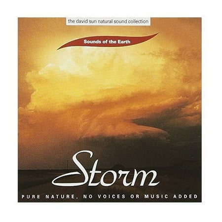 Sounds of the Earth: Storm