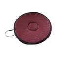 thumbnail image 4 of Cojín de asiento giratorio de 360 degree Disco giratorio Regalo Multiusos Ligero Anti rojo oscuro, 4 of 9