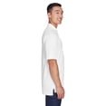 thumbnail image 4 of UltraClub Men's Cool & Dry Sport Polo - 8405, 4 of 4
