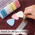 thumbnail image 3 of 300Pcs Sewing Fabric Chalk Fabric Markers Sewing Supplies Accessories, 3 of 5