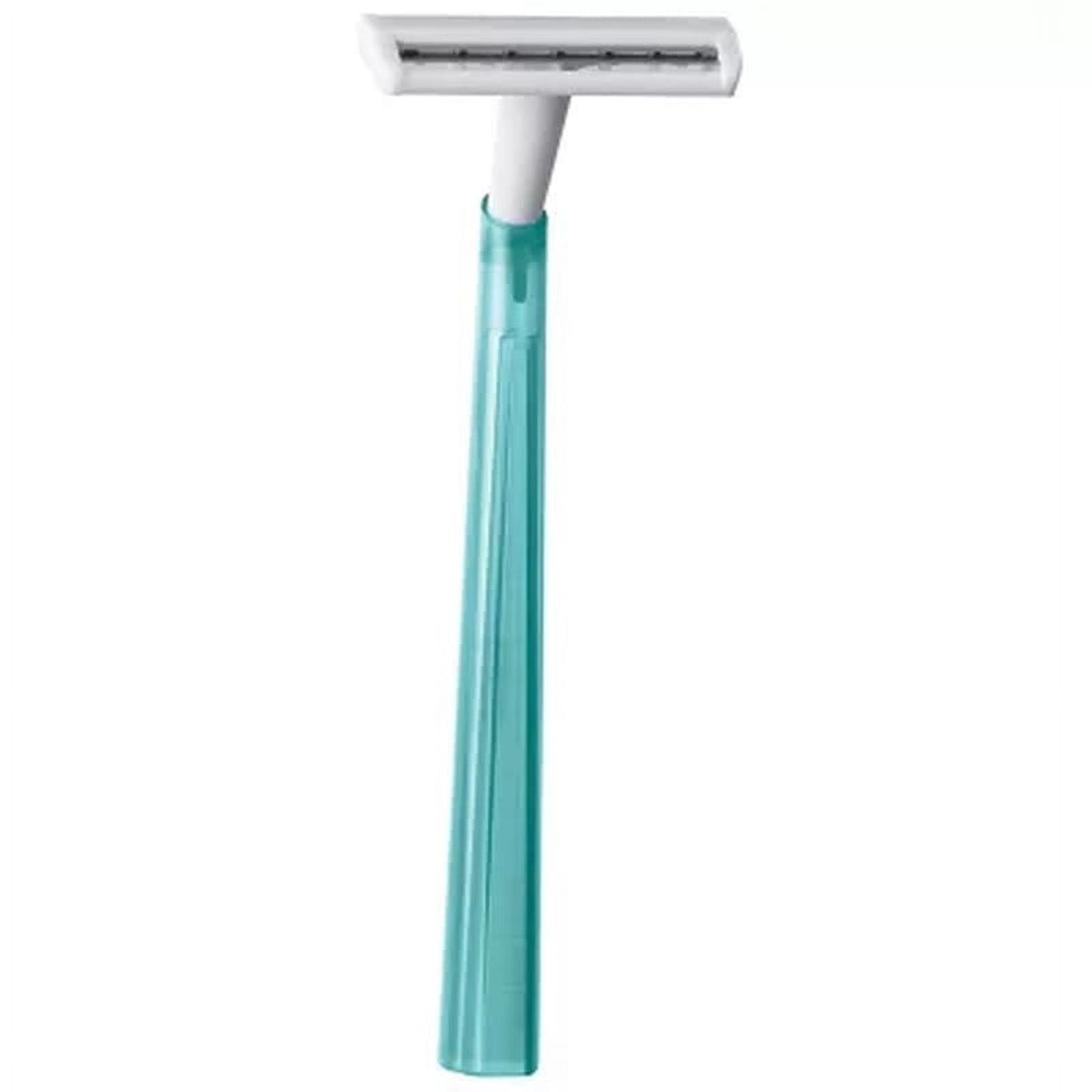 BIC Silky Touch Women'S 2-Blade Disposable Razor, 40 Ct.