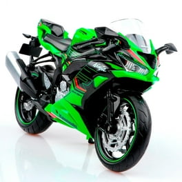 Maisto 1:12 Scale Kawasaki Ninja ZX-6R Assembly Kit
