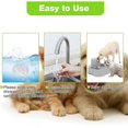 thumbnail image 4 of Replacement Pet Water Fountain Filter Cartridges for Multiple PetSafe Drinkwell Filtrs, Dog and Cat Replacement Carbon Filters, 8pack, 4 of 5