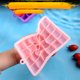 thumbnail image 4 of Fiudx Herramienta para Fabricar Hielo, Molde Suave Al Tacto para Cubitos de Hielo, Rejilla de Hielo a Prueba de Fugas, Solución para Enfriar Bebidas, Uso En Domésticos, Diseño de Fácil Limpieza, 4 of 7