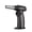 Black, variant on LEHOZIHEQ Butane Torch, Refillable Blow Torch Lighter, Cooking Torch, Adjustable Flame Creme Brulee Torch, Butane Gas not Included