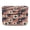 Vintage American Flag Pattern, variant on FUIALDOLG Wood Grain RV Waterproof Propane Tank Cover, Polyester Dual Cylinder Cover with Elastic Edging for RV Travel and Camping