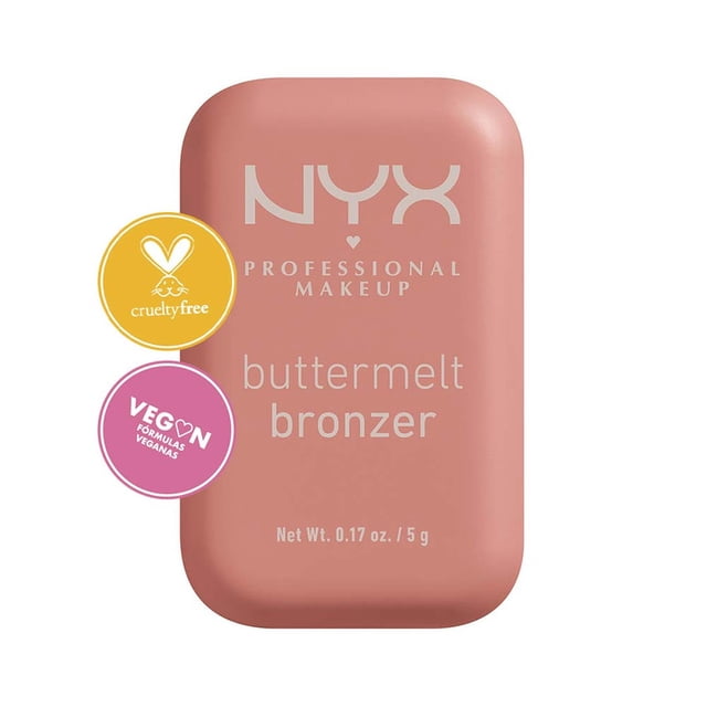 Bronzer Nyx Professional Makeup Buttermelt Butta Cup