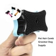thumbnail image 3 of Peine para el pelo de mascotas Greeniant Type6 NO6 Azul rosa Naranja, 3 of 6
